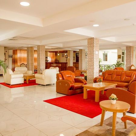 A1 Hotel And Resort Arusha Luaran gambar