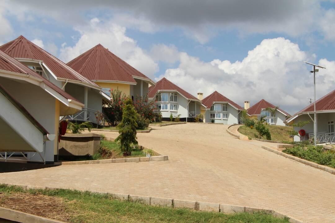 A1 Hotel And Resort Arusha Luaran gambar