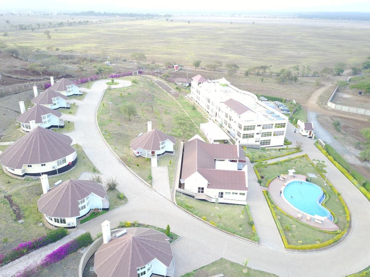 A1 Hotel And Resort Arusha Luaran gambar