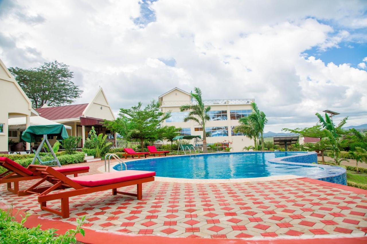 A1 Hotel And Resort Arusha Luaran gambar