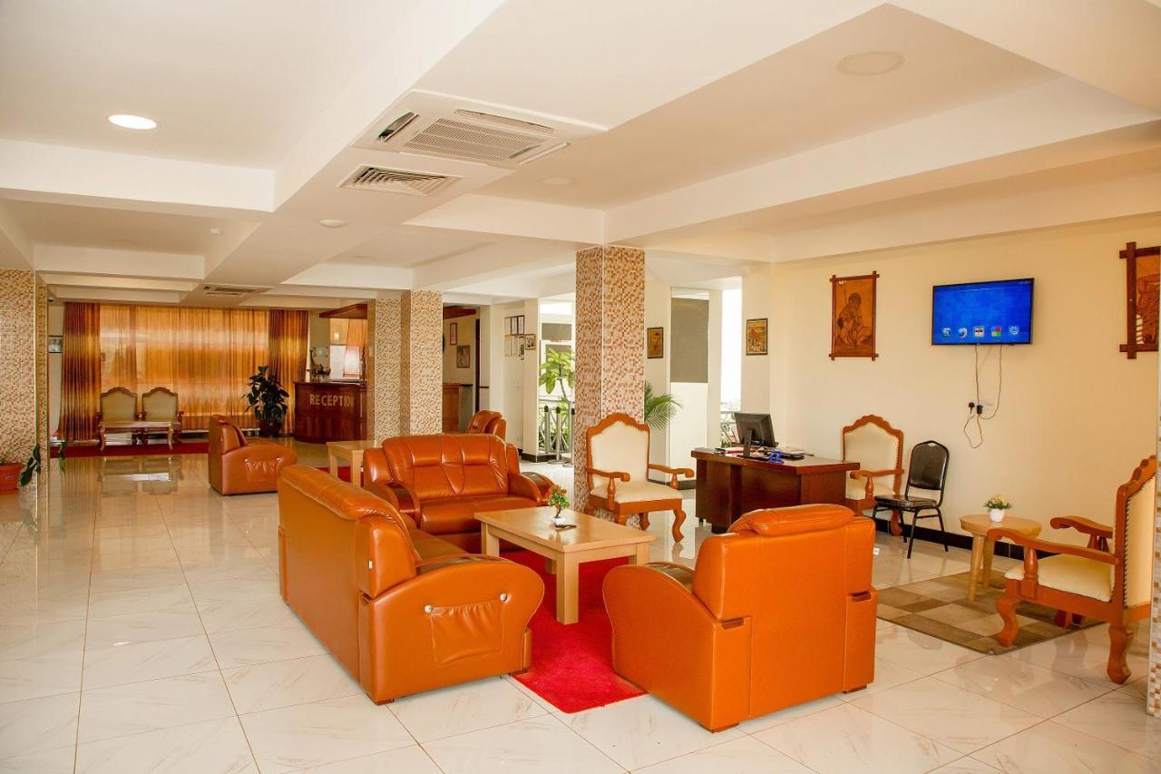 A1 Hotel And Resort Arusha Luaran gambar